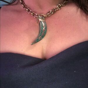 Beltshazzar "Cairo Necklace " new with tags